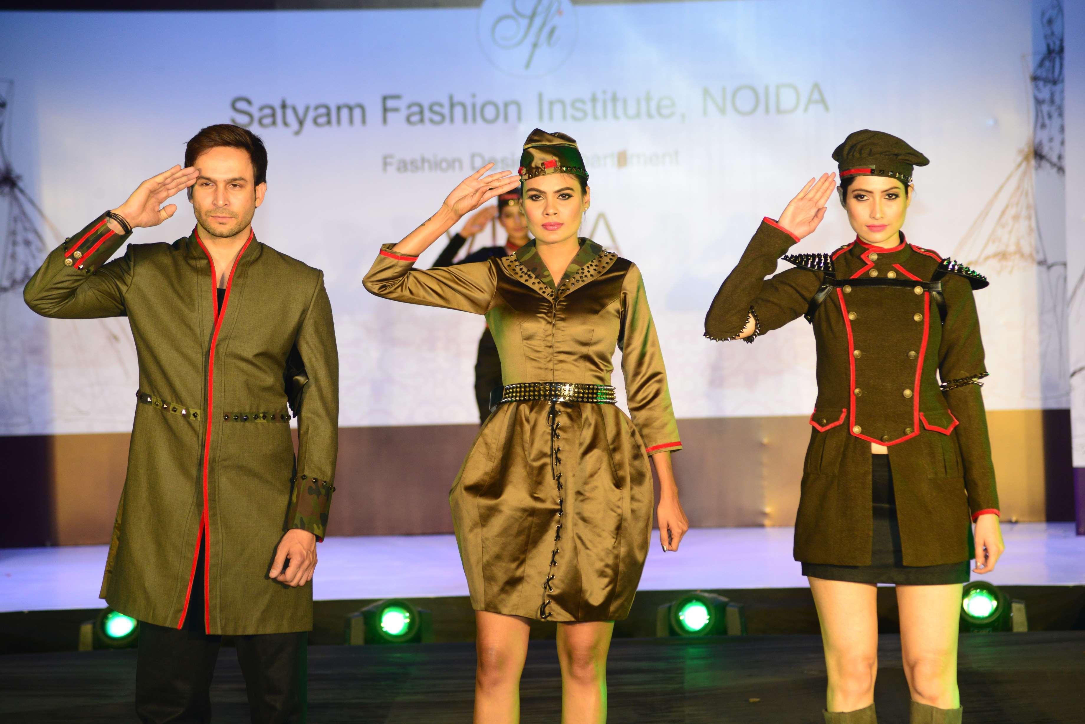 Satyam Fashion Institute Noida Fashion Design photo 1